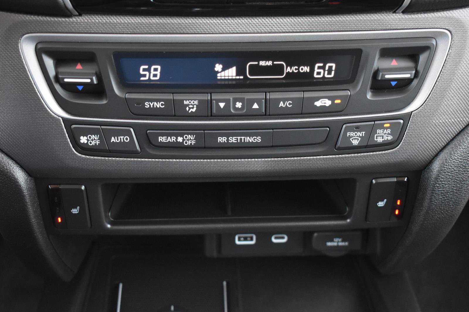 Used 2025 Honda Ridgeline RTL image 12