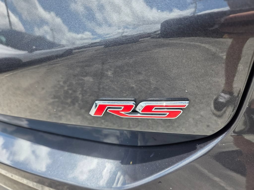 Used 2023 Chevrolet Equinox RS FWD image 12