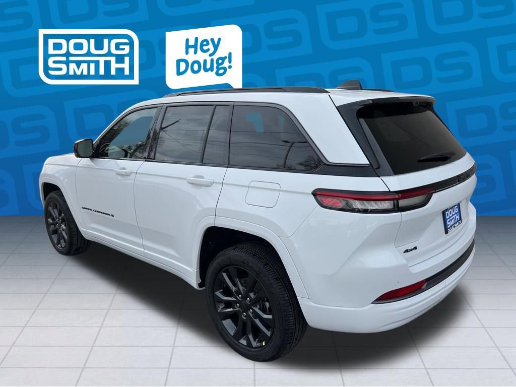 New 2026 Jeep Grand Cherokee Limited image 4