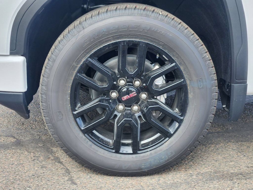 New 2026 GMC Sierra 1500 Elevation AWD/4WD image 7