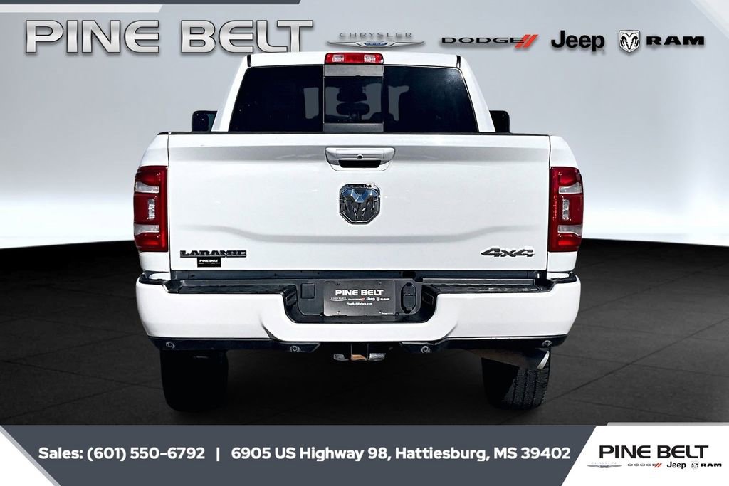 Used 2024 RAM 2500 Laramie image 4