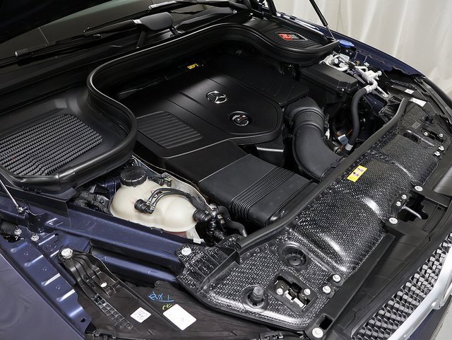 Certified 2024 Mercedes-Benz GLE 350 4MATIC image 38