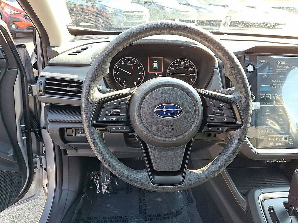 New 2025 Subaru Crosstrek 2.0i Premium image 17