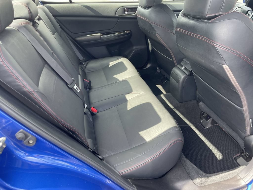 Used 2018 Subaru WRX Limited w/ Popular Package #3 AWD/4WD image 25