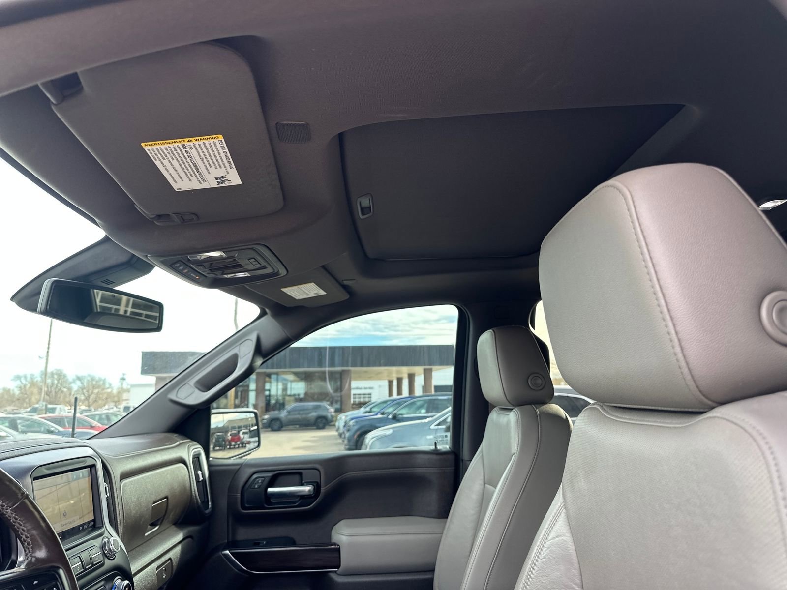 Used 2019 GMC Sierra 1500 SLT w/ SLT Premium Plus Package image 25