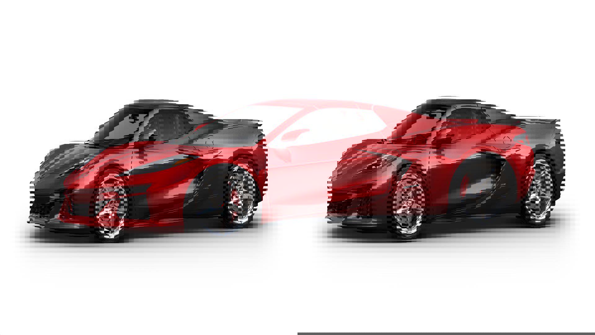 New 2025 Chevrolet Corvette E-Ray image 2