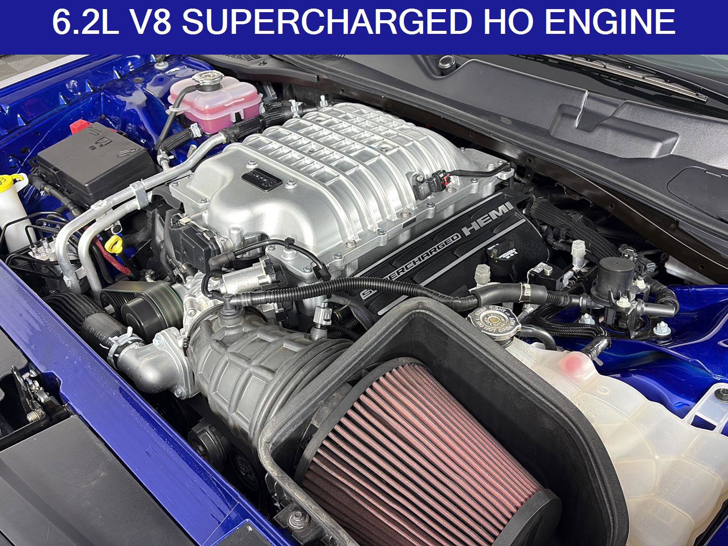 Used 2020 Dodge Challenger SRT Hellcat Redeye image 10