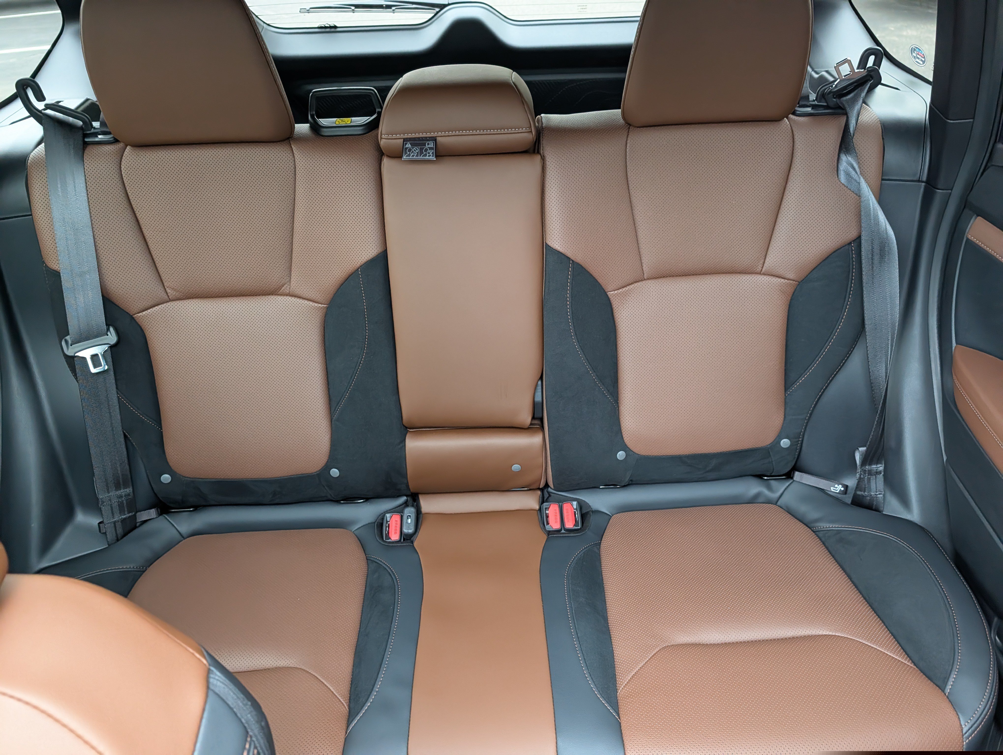 Certified 2026 Subaru Forester Touring AWD/4WD image 13