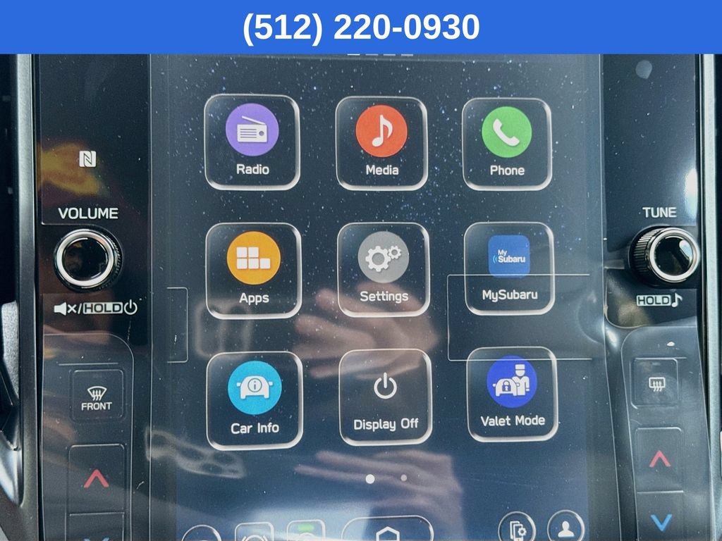 New 2026 Subaru Forester Limited AWD/4WD image 17