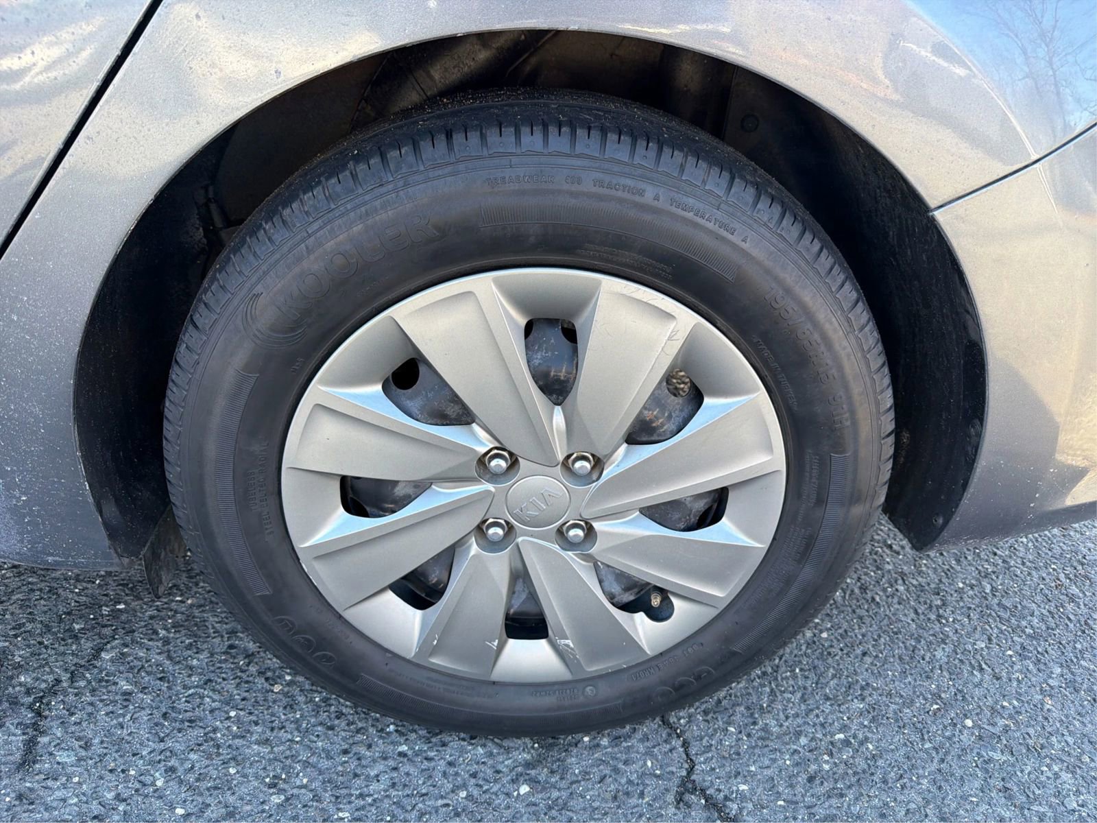 Used 2020 Kia Rio S image 16