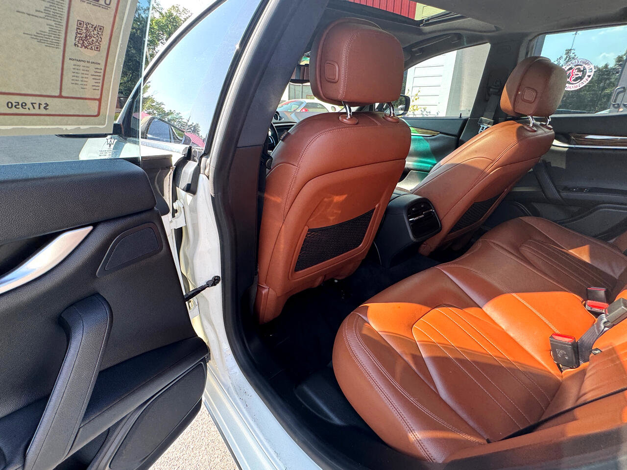 Used 2015 Maserati Ghibli S Q4 image 12