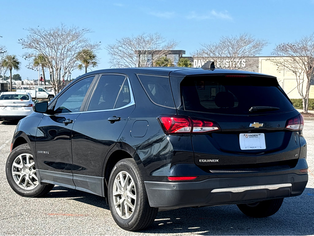 Used 2022 Chevrolet Equinox LT image 28