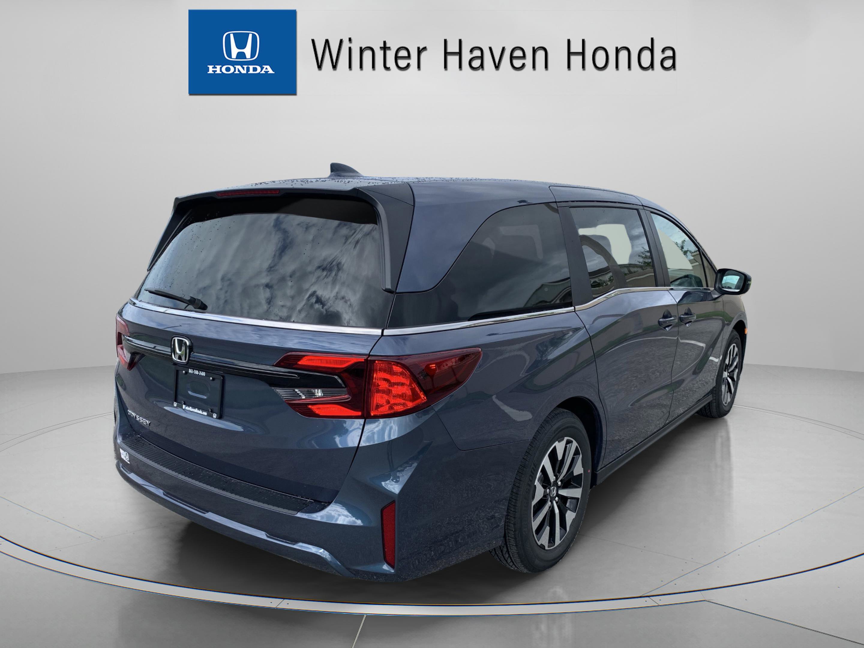 New 2026 Honda Odyssey EX-L image 7