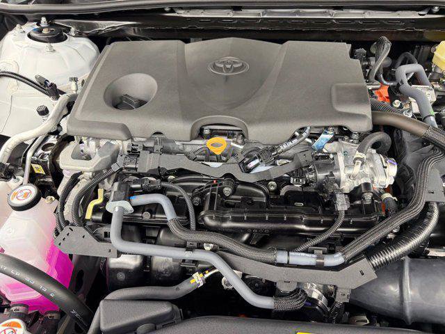 Certified 2025 Toyota Camry SE FWD image 38