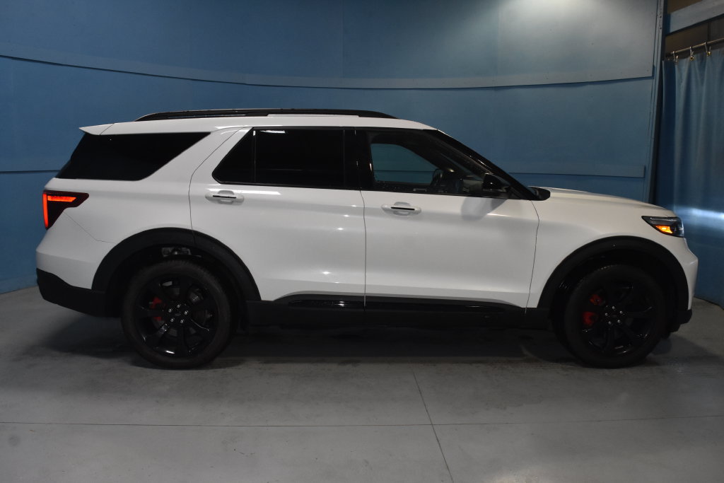 Used 2023 Ford Explorer ST w/ Equipment Group 401A AWD/4WD image 26