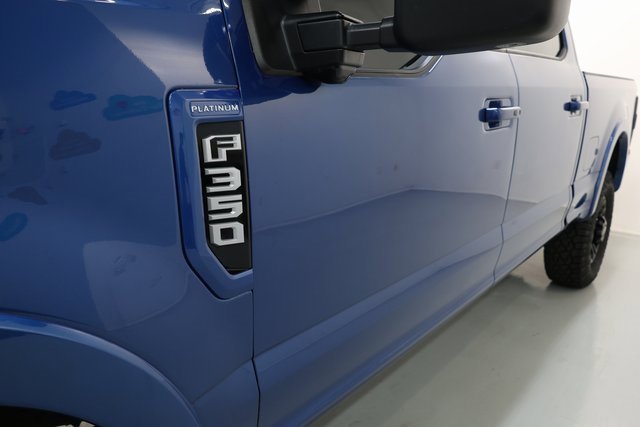 Used 2022 Ford F350 Platinum w/ Tremor Off-Road Package image 64