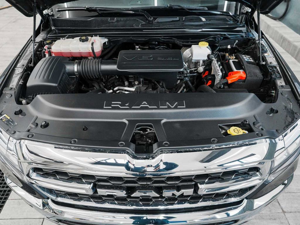 Used 2023 RAM 1500 Big Horn image 40
