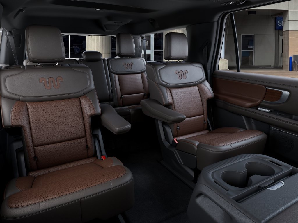 New 2027 Ford Expedition Max King Ranch AWD/4WD image 11
