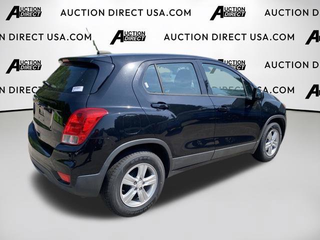Used 2020 Chevrolet Trax LS FWD image 6