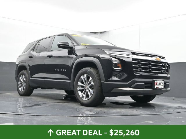 Used 2025 Chevrolet Equinox LT AWD/4WD image 46