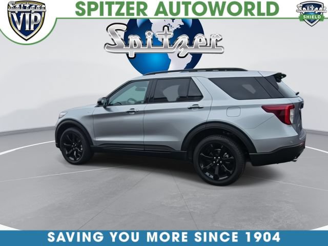 Used 2024 Ford Explorer ST-Line w/ Class IV Trailer Tow Package AWD/4WD image 6