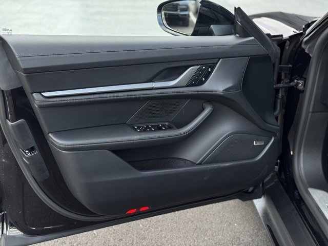 New 2025 Porsche Taycan 4S image 16