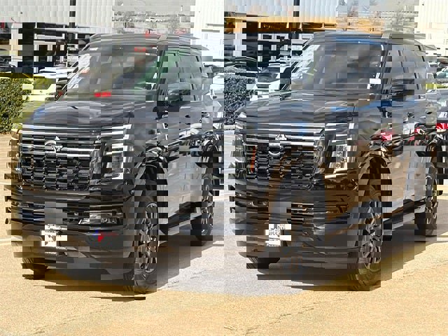 New 2026 Nissan Armada SV image 3