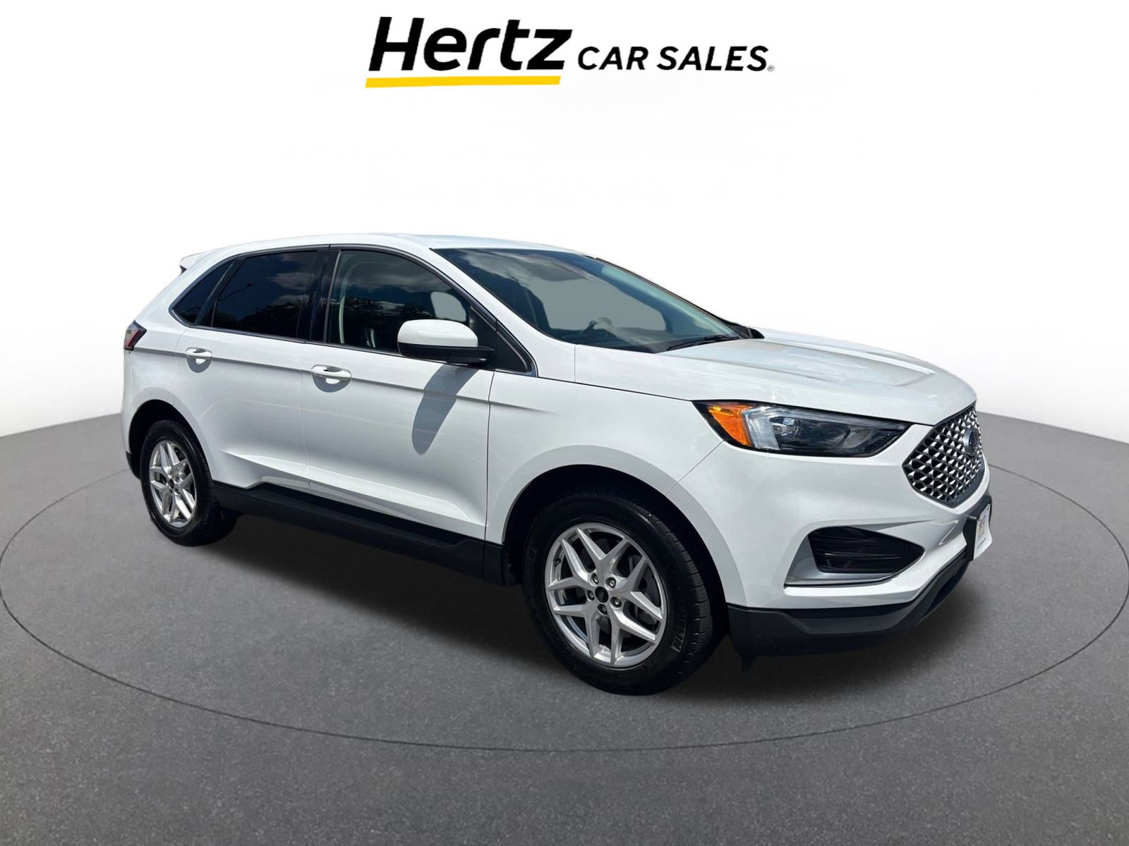 Used 2024 Ford Edge SEL