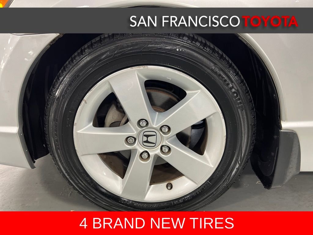 Used 2008 Honda Civic EX-L image 9