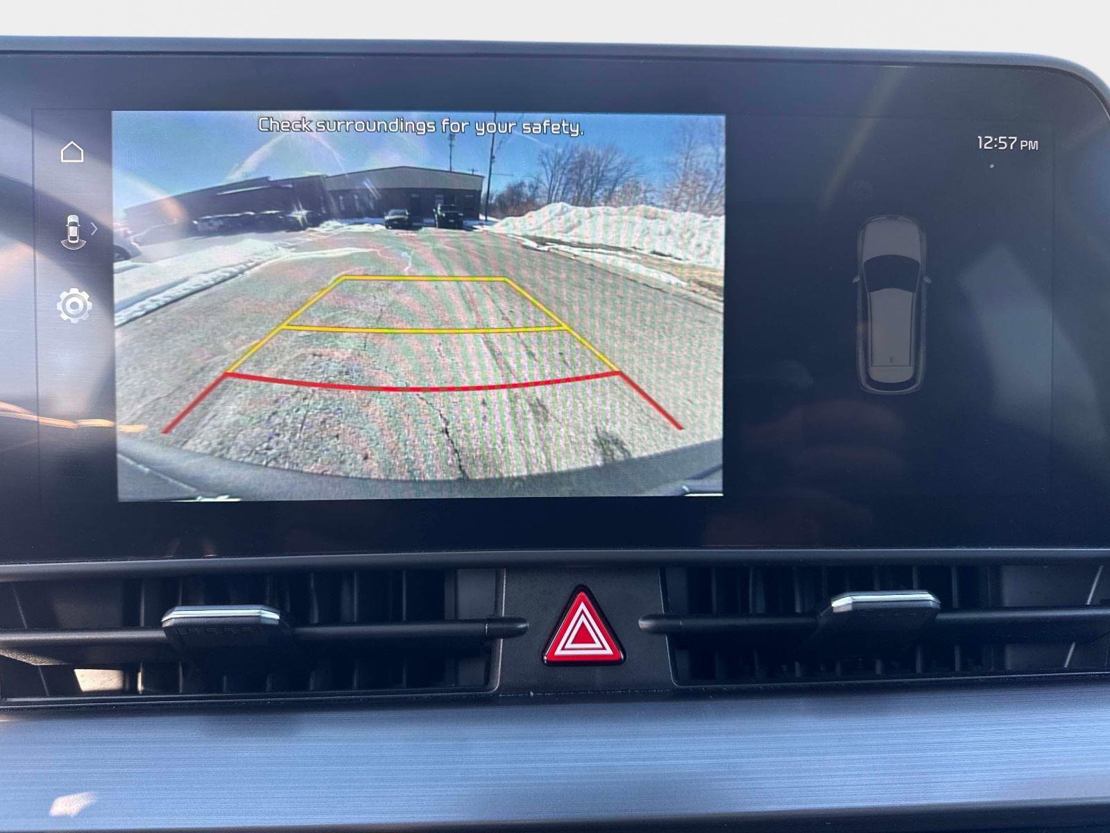 Used 2023 Kia Sportage EX w/ EX Premium Package image 26