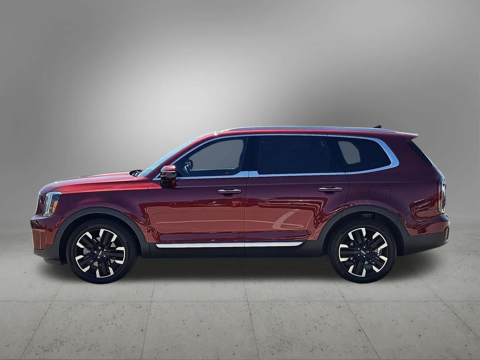 Used 2024 Kia Telluride SX Prestige AWD/4WD image 3