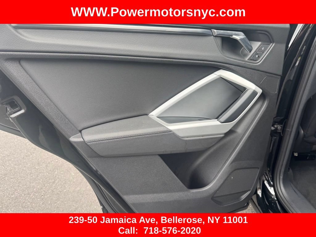 Used 2022 Audi Q3 2.0T Premium AWD/4WD image 22