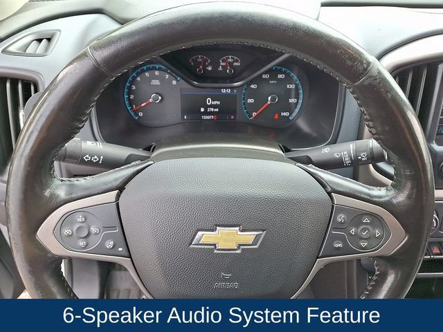 Used 2019 Chevrolet Colorado Z71 AWD/4WD image 4