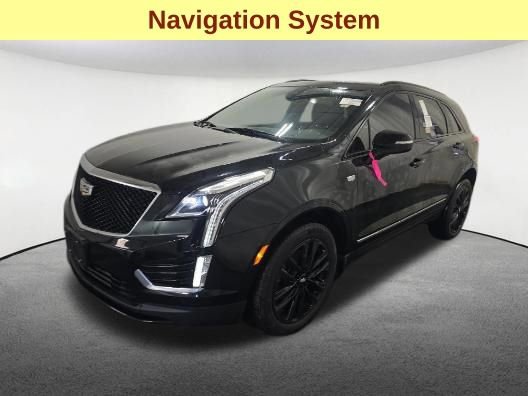 Used 2021 Cadillac XT5 Sportv AWD/4WD image 4