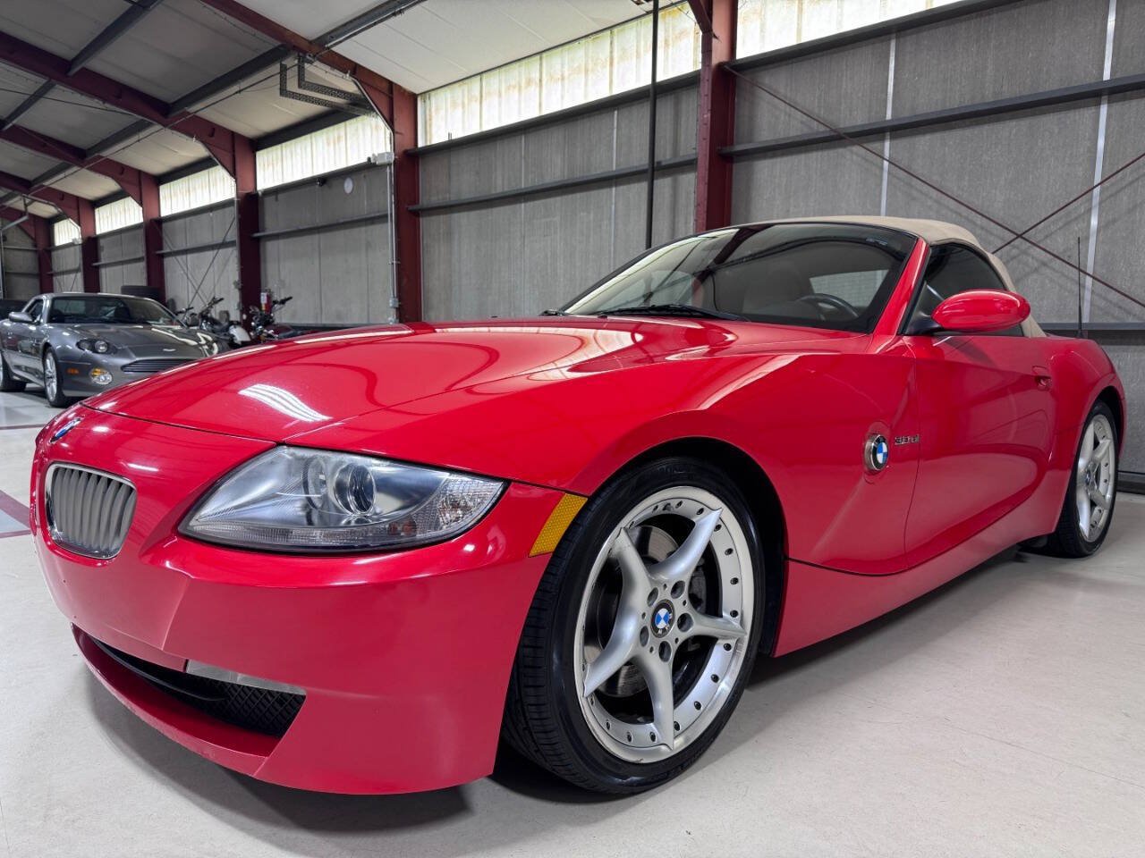 Used 2007 BMW Z4 3.0si RWD image 24