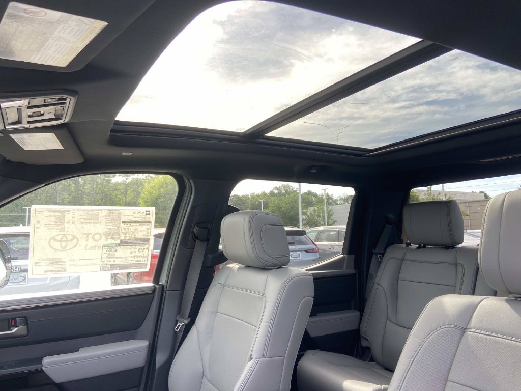 New 2026 Toyota Tundra Limited AWD/4WD image 29