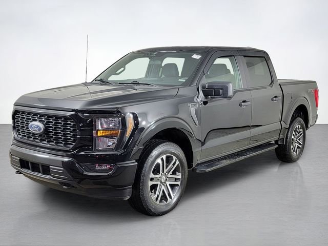 Certified 2023 Ford F150 XL w/ STX Appearance Package image 7
