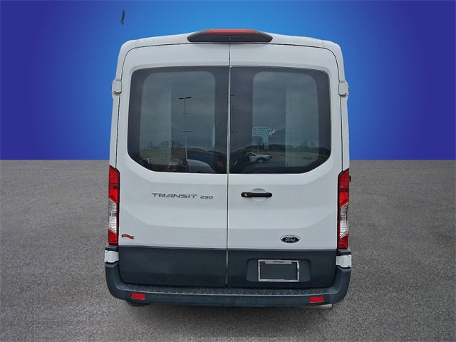 Used 2020 Ford Transit 250 Medium Roof image 5