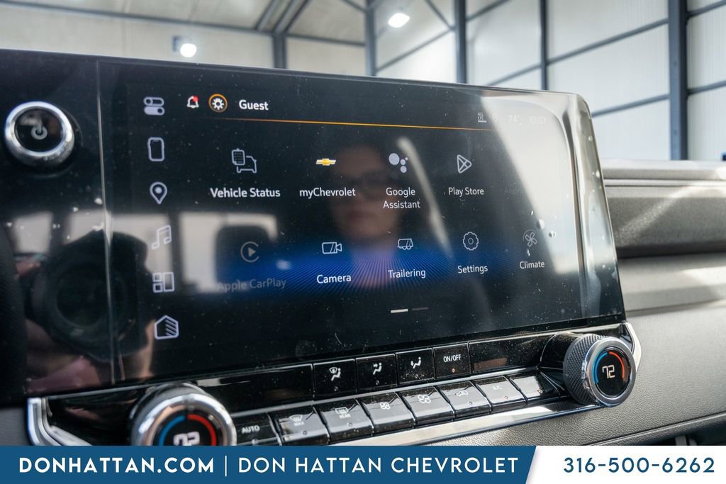 New 2026 Chevrolet Colorado Trail Boss image 9