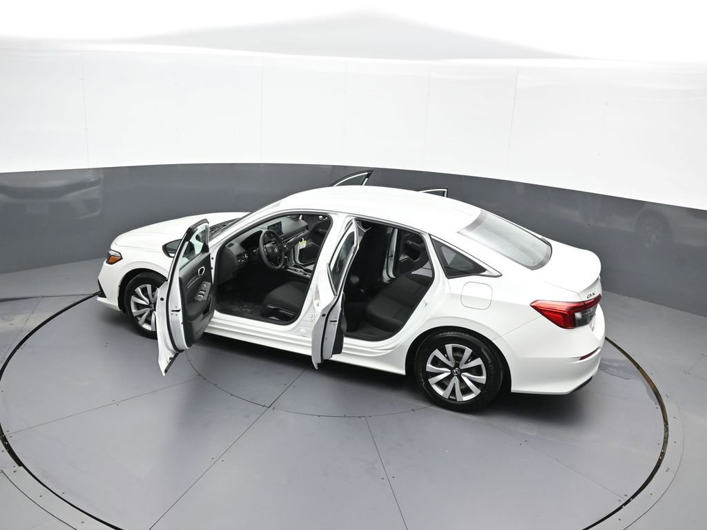 Certified 2023 Honda Civic LX image 43