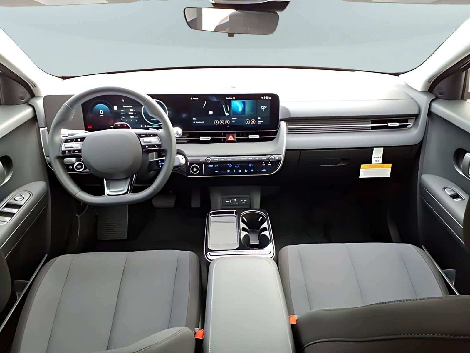 New 2027 Hyundai Ioniq 5 SE RWD image 23