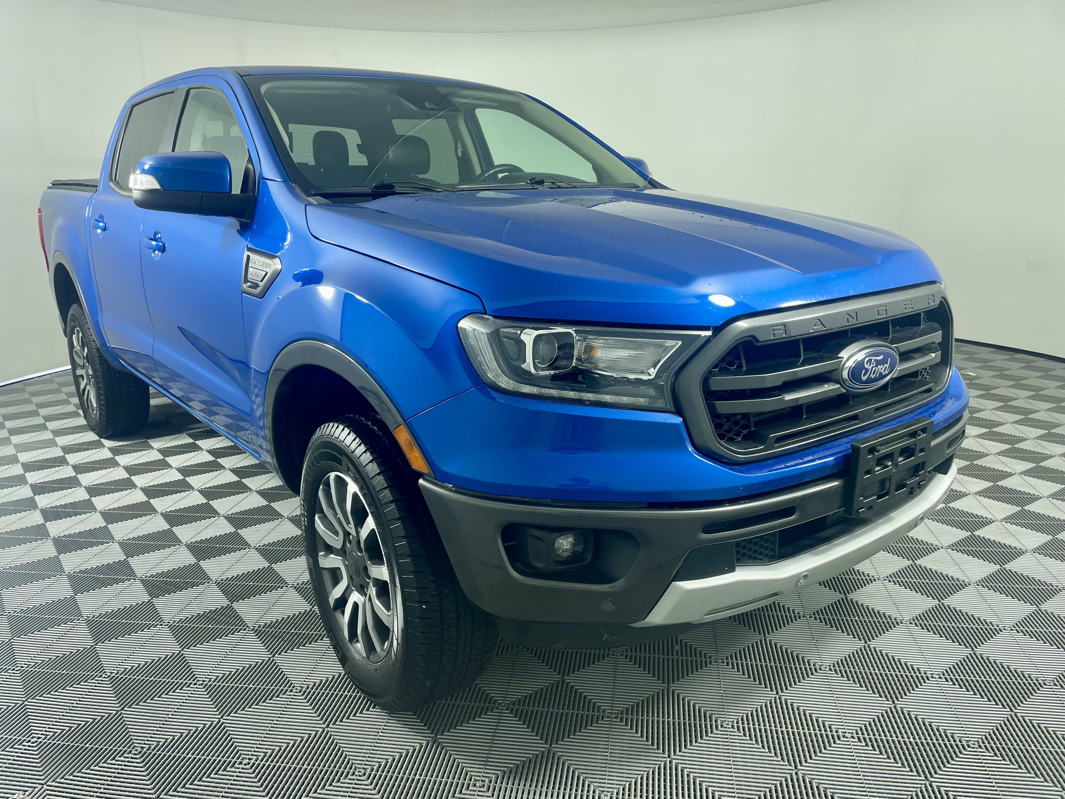 Used 2021 Ford Ranger Lariat w/ Equipment Group 501A High RWD image 6