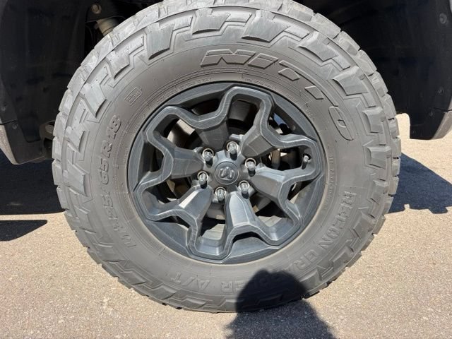Used 2022 RAM 1500 TRX w/ Bed Utility Group AWD/4WD image 11