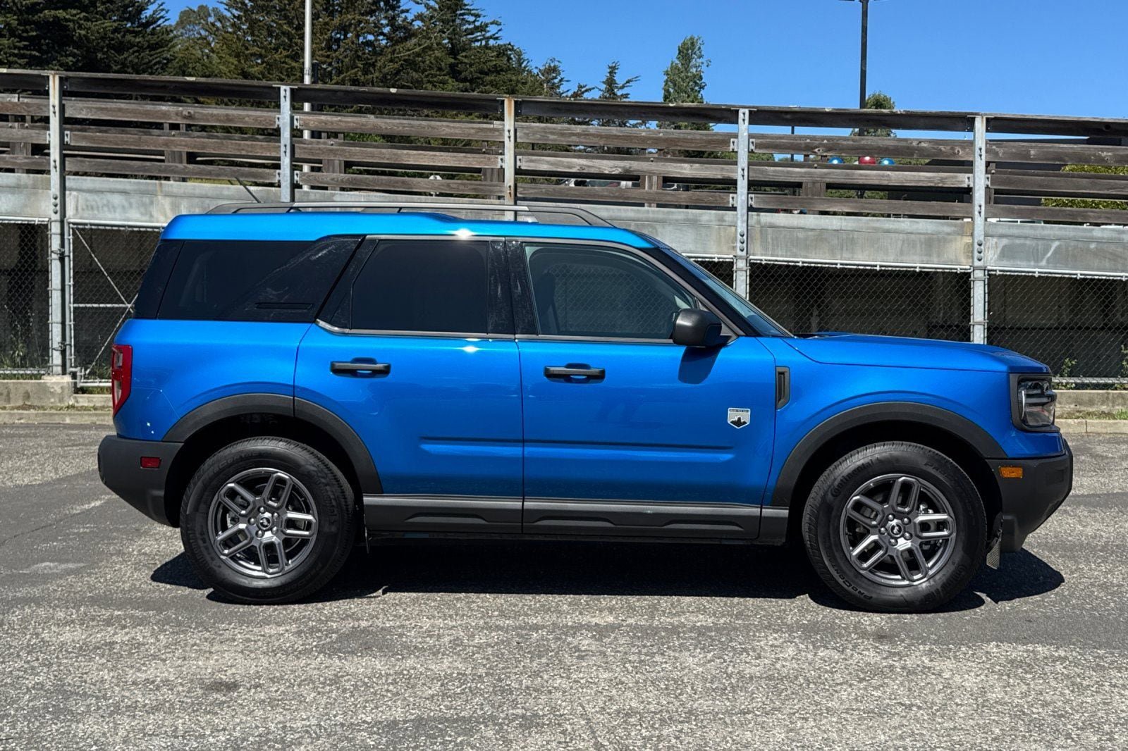 Used 2025 Ford Bronco Sport Big Bend image 3