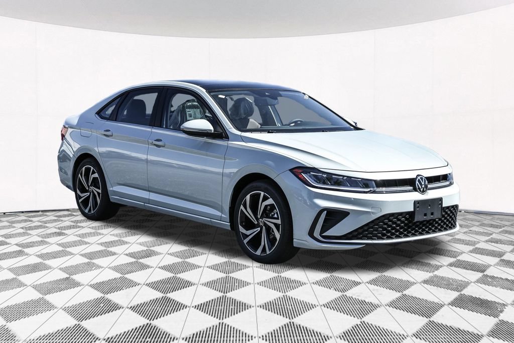 New 2026 Volkswagen Jetta SEL FWD image 13
