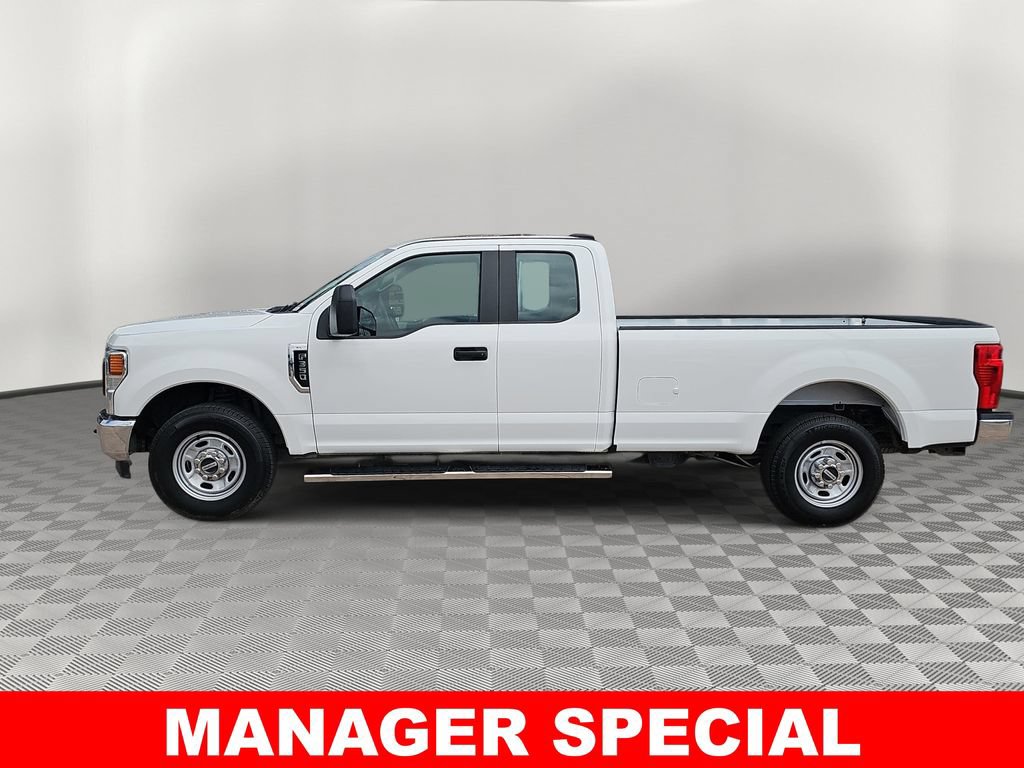 Used 2021 Ford F350 XL w/ Power Equipment Group RWD image 6