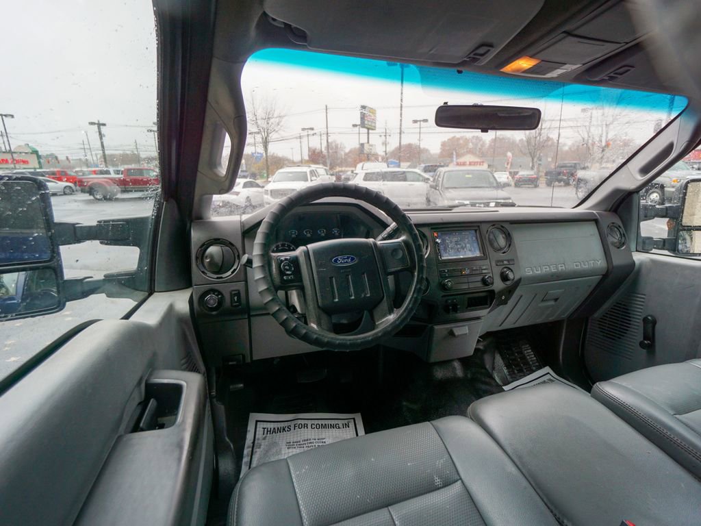 Used 2011 Ford F350 XL w/ XL Value Pkg image 12