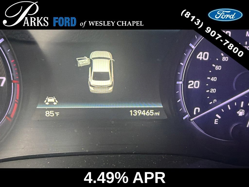 Used 2018 Genesis G80 3.8 w/ Option Group 03 RWD image 8