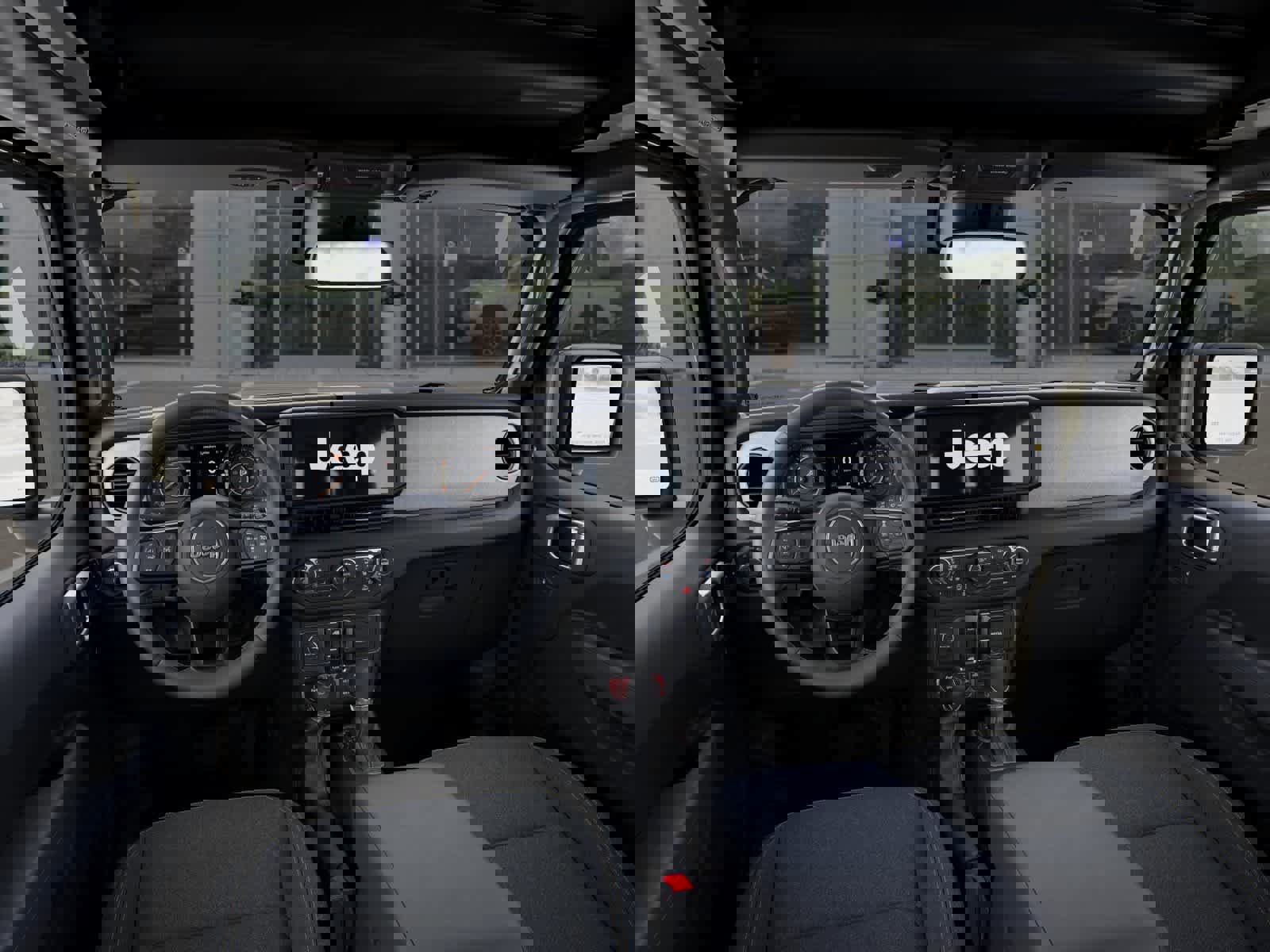 New 2026 Jeep Wrangler Unlimited Sport image 14