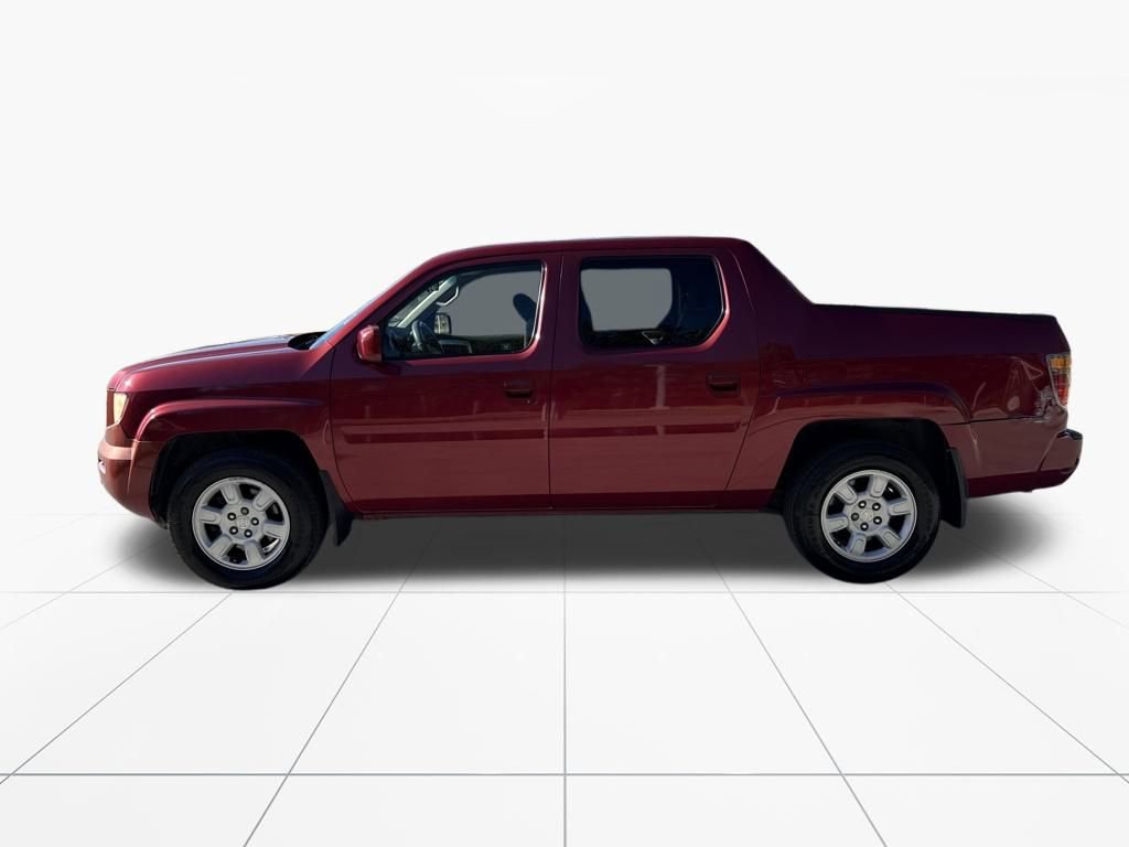 Used 2006 Honda Ridgeline RTS video 5